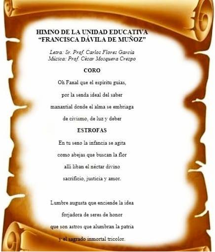 Himno a la Institución